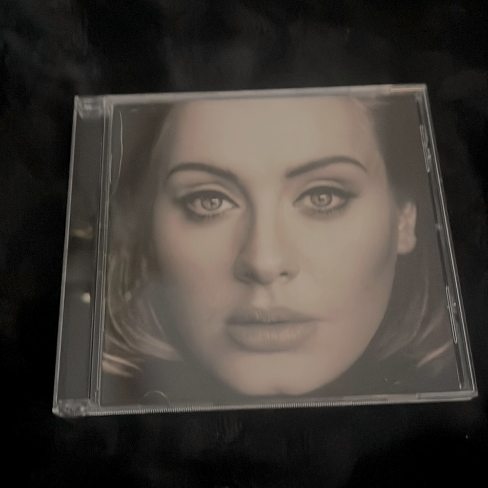 Adele CD. New in package